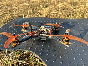 Dron FPV 5 inch ELRS, GPS, BUZER - 7