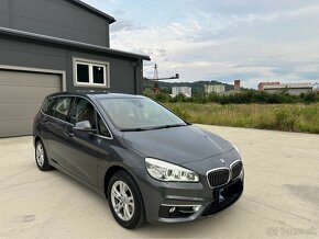 BMW 218D Gran Tourer Luxury line - 7