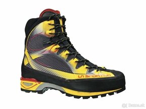 La Sportiva Trango Cube GTX yellow/black - 7