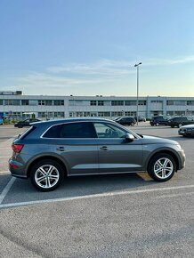 Audi Q5 3.0TDI 210kw 3xS-Line ACC 360 Odpočet DPH SKSPZ - 7