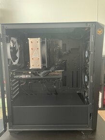 Predam herny PC - Alza GameBox Core RTX3060 Ti+ - 7