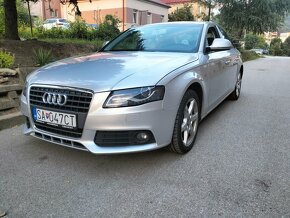 Audi a4 b8 - 7