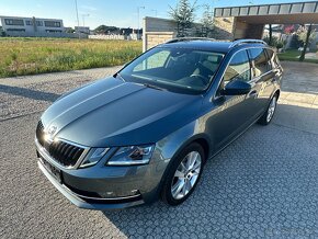 ŠKODA OCTAVIA COMBI 2.0 TDI DSG 4x4-135 KW,NAVI,LED,KAMERA - 7