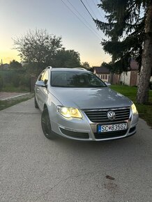 Volkswagen Passat 3,2 FSI - 7