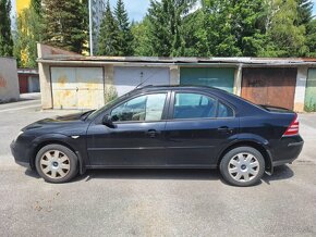 Ford Mondeo Mk3 Sedan B4Y 2.0 - 7