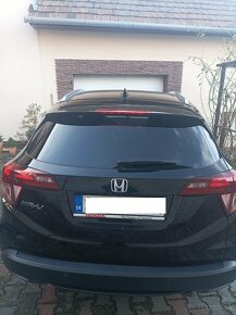 Honda HR-V 1.6 i-DTEC Executive - ZNIZENÁ CENA - 7