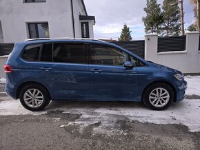 VW TOURAN SOUND 1/2017 2.0 TDI 110KW STRET SO ZVEROU - 7