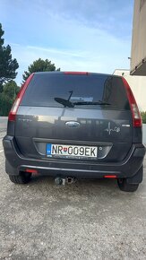 Ford Fusion 1.4TDCi - 7