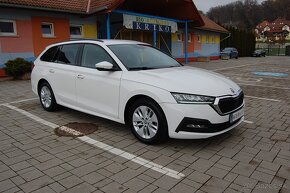 Škoda Octavia Combi 4 2.0 TDI Odpočet DPH 8/2020 - 7