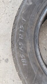 Predám Matador Sibir Snow 185/65 R15 - 7