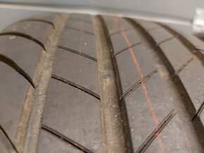 Špičkové nové letné pneu - 215/50 r18 96W Bridgestone - 7