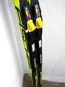 FISCHER RCS CARBONLITE CLASSIC JR 167 cm + viaz. SALOMON SNS - 7