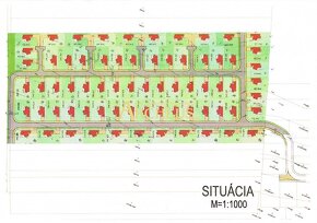 Exkluzívne/ stavebné pozemky, Veľká Lomnica, II. etapa - 7