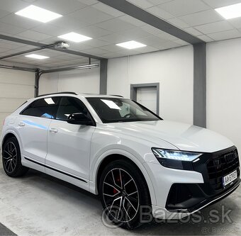 Audi Q8 50TDI 210Kw Quattro Sline BLACK OPTIC - 7