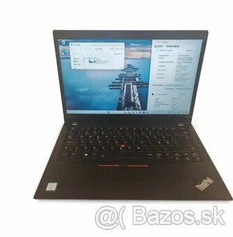 Lenovo ThinkPad T490s Intel Core i5-8265U 8 RAM 256 SSD - 7