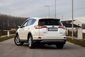 Toyota RAV4 2.5 Hybrid Selection AWD e-four - 7