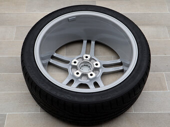 19" Alu kola = 5x130 = PORSCHE 911 991 – ZIMNÍ + ČIDLA TPMS - 7