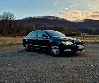 Škoda Superb 2.0. TDI 103 kw Automat - 7