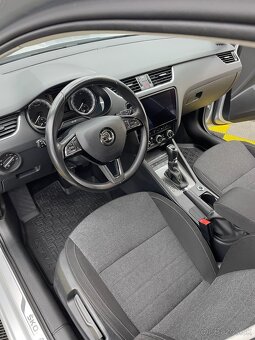 Škoda Octavia Combi 2.0 TDi 110 kW DSG SOLEIL FullLedOdpočet - 7