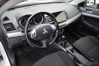 Mitsubishi Lancer 1,5 LPG,NAVI,KLIMA,ALU, - 7