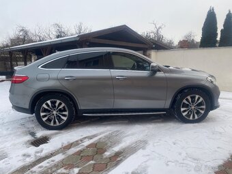 Mercedes Benz GLE Coupe 350d 4Matic AMG - 7