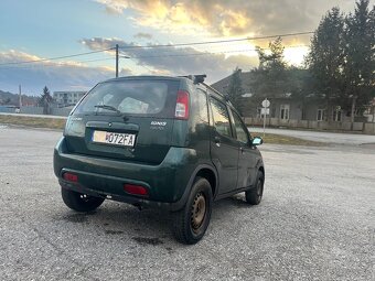 Suzuki Ignis 4x4 - 7