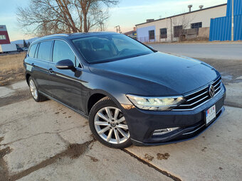 Volkswagen Passat B8 Variant 2.0 TDI EVO DSG ACC LANE 2020 - 7