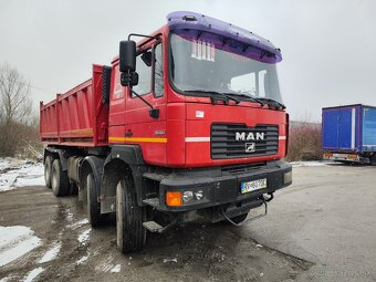 Man 35.464 8x6 sklapač - 7