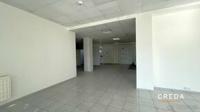 CREDA | prenájom komerčného priestoru 126 m2, Nitra - 7