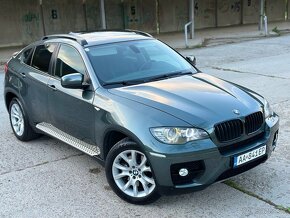 BMW X6 xDrive 35i - 7