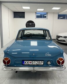 Ford Cortina Deluxe 1964 - 7