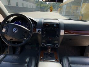 VOLKSWAGEN TOUAREG 4x4 3.2 - 7