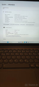 Lenovo Yoga Slim 6 14IAP8 - Intel i7 / 16GB RAM / 500GB SSD - 7