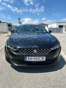 Peugeot 508 GT 2.0 BlueHDi EAT8 - 7