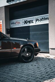 Mercedes w124 coupe 230 ce - 7