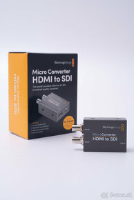 Micro Converter - HDMI to SDI -  Blackmagic Design - 7