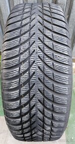 Špičkové zimné pneumatiky Nokian Snowproof 2 - 235/60 R18 - 7