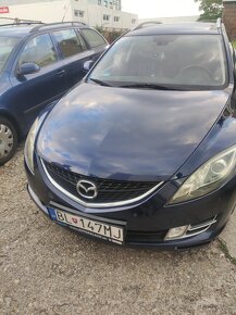 Mazda 6.2008 .2.0 103kw - 7