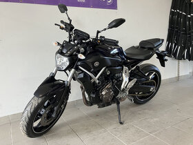 Yamaha MT07 - 7