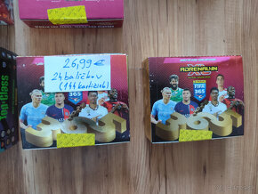 Futbalové kartičky -  (booster), Adrenalyn, Match Attax - 7