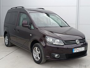 Volkswagen Caddy 1,6 TDI, Comfortline - 7