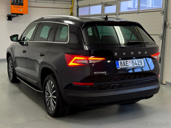 Škoda Kodiaq Style 7-MÍST PANORAMA WEBASTO 2,0 TDI 110KW DSG - 7