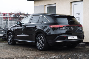 Mercedes-Benz EQC 400 4MATIC, 300KW, AMG - 7