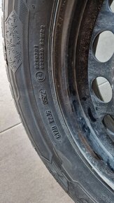 Predám NOVE 185/65 R15 zimné pneumatiky - 7