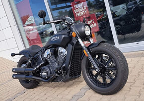 INDIAN Scout BOBBER 2022 - 7