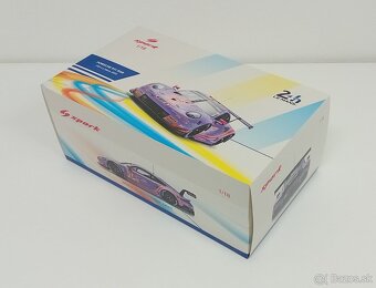 1:18 Spark Porsche 911 RSR 24h Le mans 2020 - 7