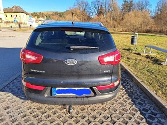 Kia Sportage 2.0CRDI 100KW 4x4 - 7