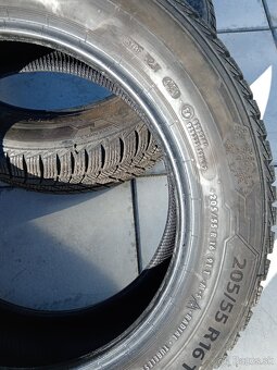 zimné 205/55R16 - 7