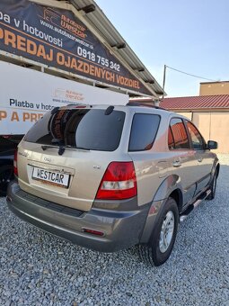 Kia Sorento 2.5 CRDi EX - 7