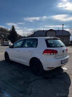 Volkswagen Golf VI 1.6 tdi - 7